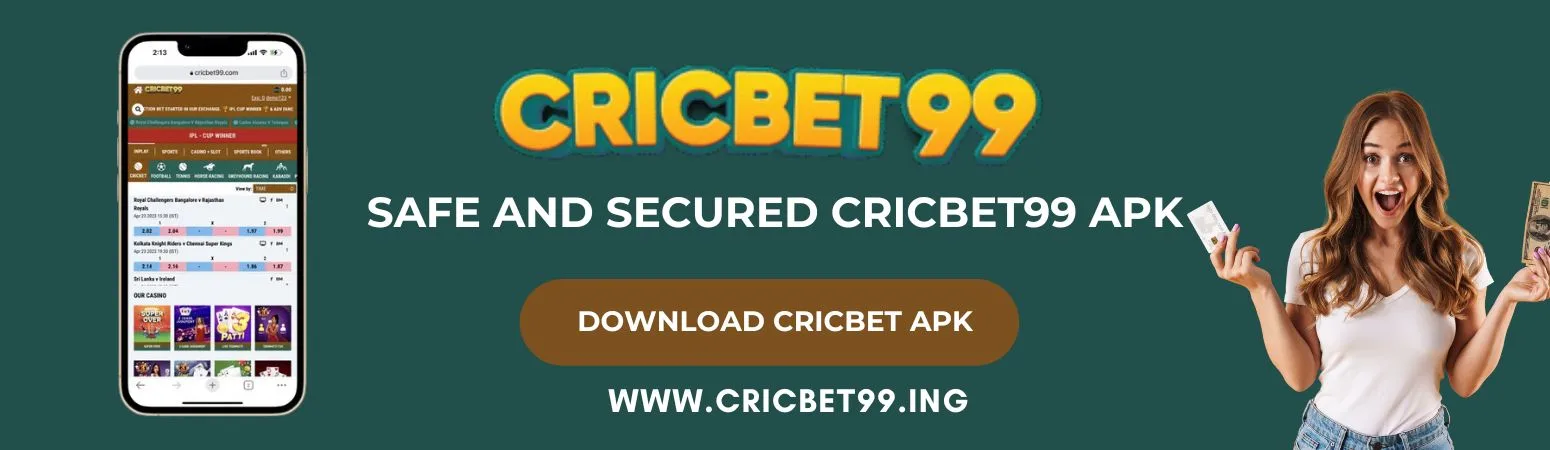 Cricbet99 APK