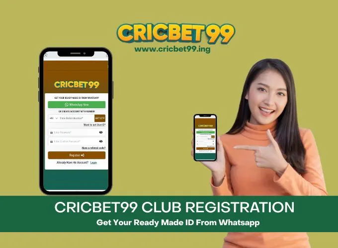 Cricbet99 Club registration