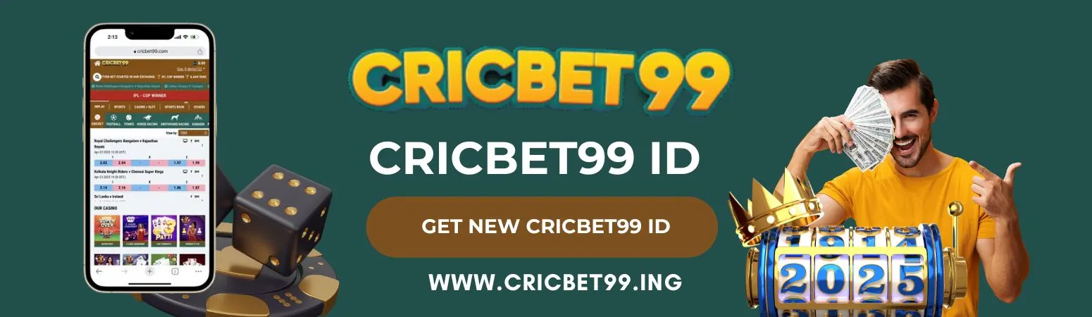 Cricbet99 Id