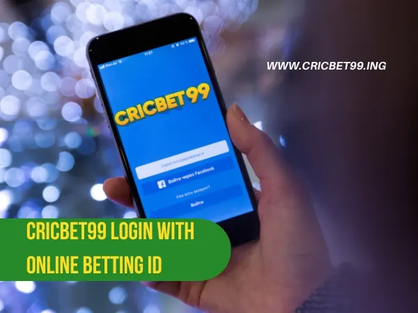 Cricbet99 Login with Online Betting ID