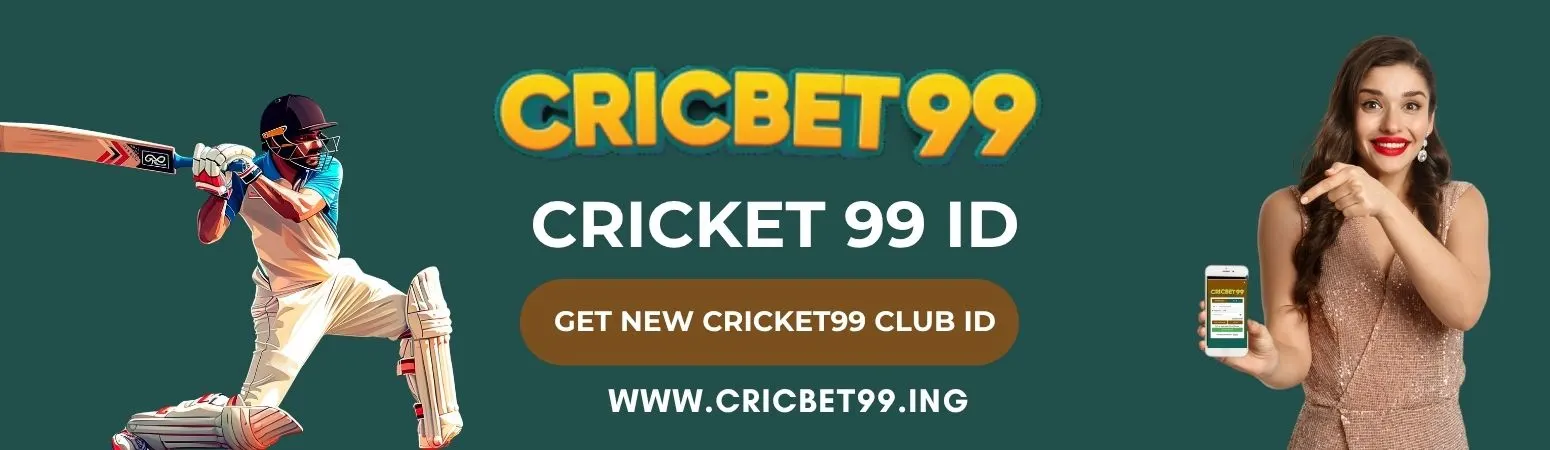 Cricket 99 Id