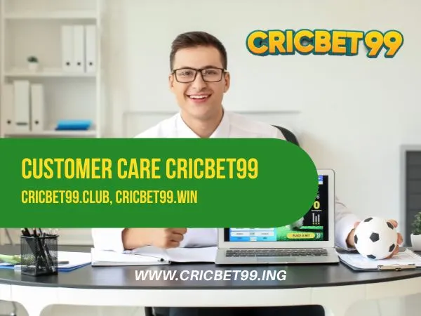 Customer Care Cricbet99