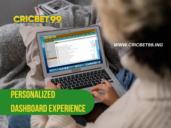 Personalized Dashboard Experience