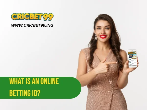 What Is an Online Betting ID