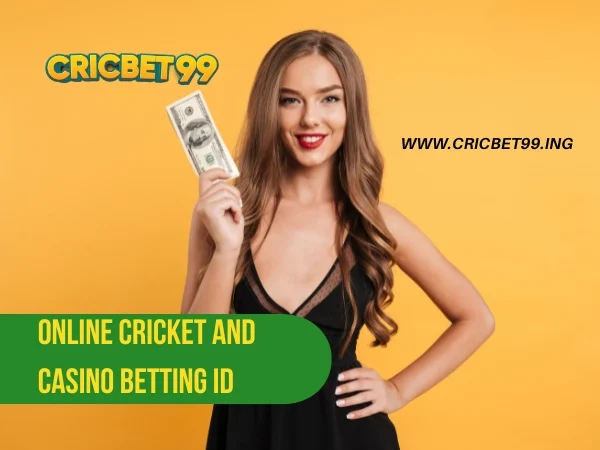 online cricket and casino betting iD
