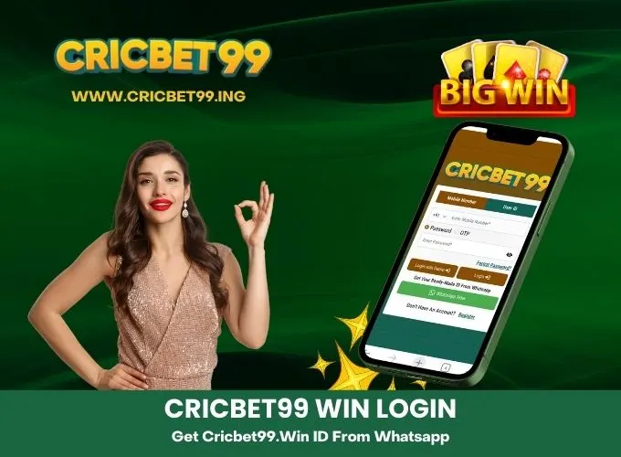 Cricbet99 Win Login