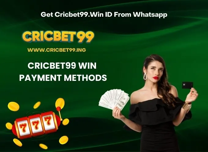 Cricbet99 Win Payment Methods