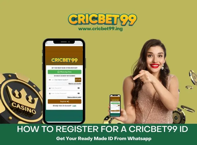 How to Register for a Cricbet99 ID