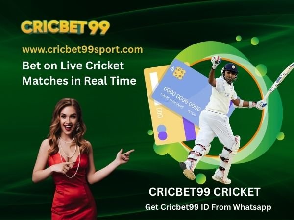 Bet on Live Cricket Matches in Real Time