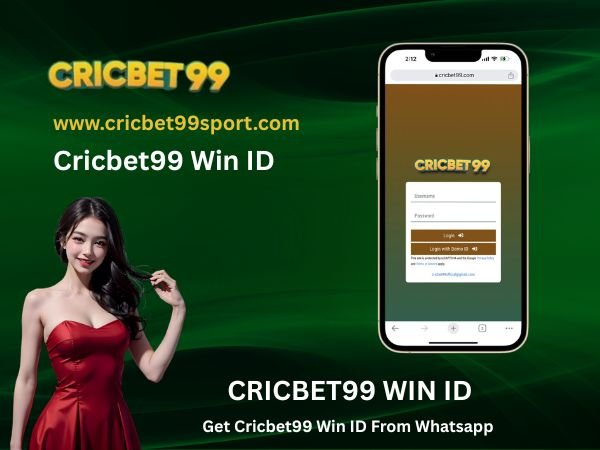 Cricbet99 Win ID