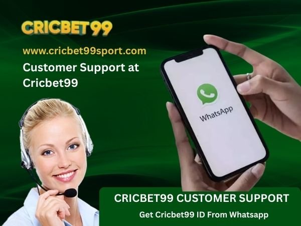 Customer Support at Cricbet99