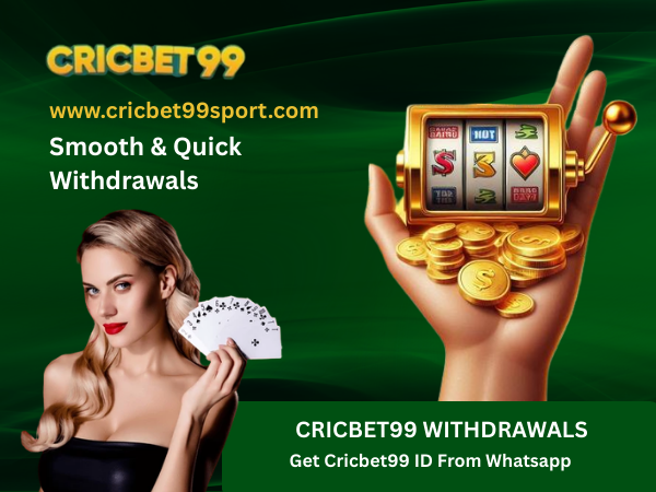 Smooth & Quick Withdrawals