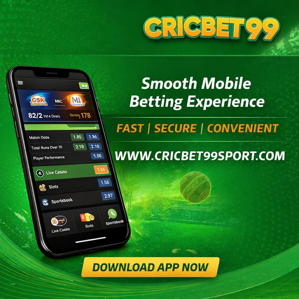 Cricbet99 App
