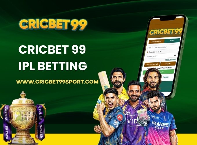 Cricbet 99 IPL Betting