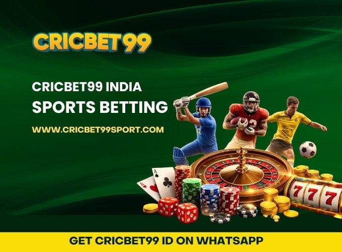 Cricbet99 India Sports Betting
