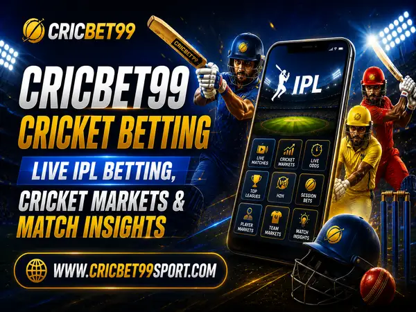 Cricbet99 Cricket Betting – Live IPL Betting, Cricket Markets & Match Insights