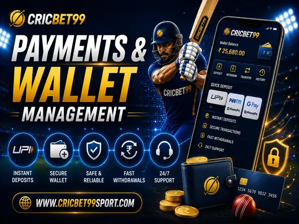 Payments & Wallet Management