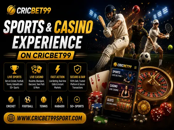 Sports & Casino Experience