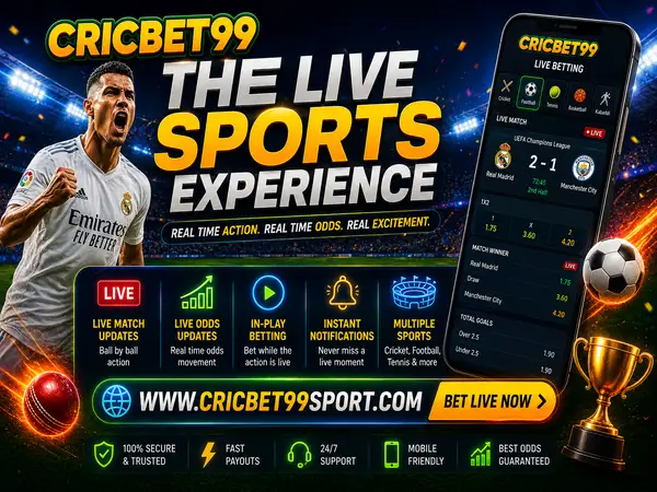 The Live Sports Experience